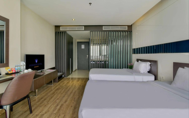 Poseidon Nha Trang Hotel – Guest Rooms – Nha Trang