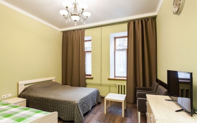 Apartamenty Grazhdanskaya 9