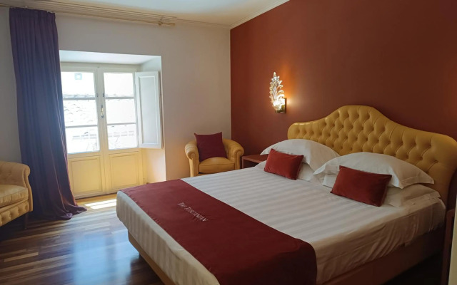 The Tuscanian Hotel