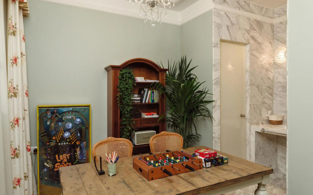 Gatto Perso Luxury Apartments