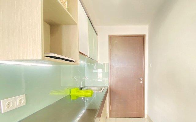 Cozy Living Studio Apartment At Mekarwangi Square Cibaduyut