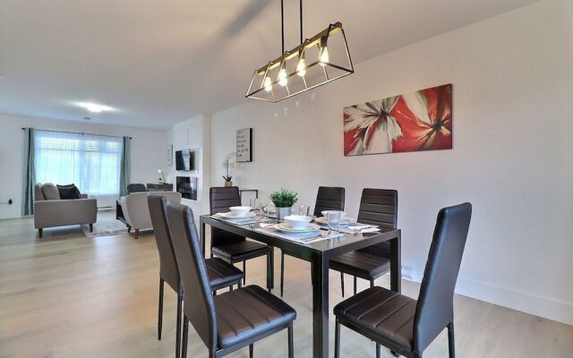 GLOBALSTAY. New 3 Bedroom House in a Quiet Area