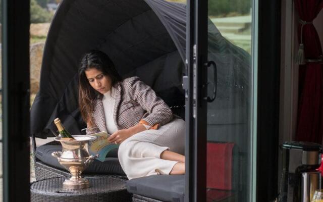 Quiet Mind Mountain Retreat