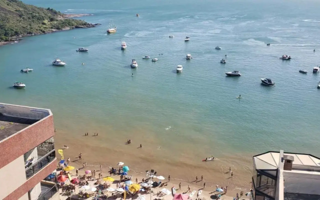 Vista espectacular 180° Murano Praia do Morro