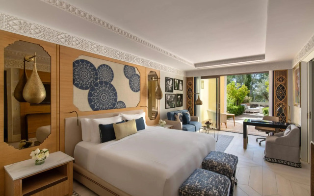 Fairmont Tazi Palace Tangier