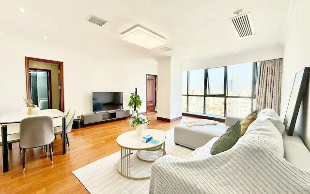 Tyms Shanghai Luxurious 3Bedroom270 View