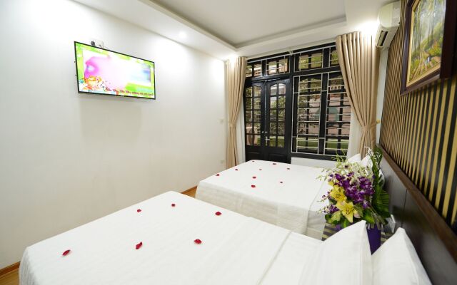 Hanoi Golden Hostel