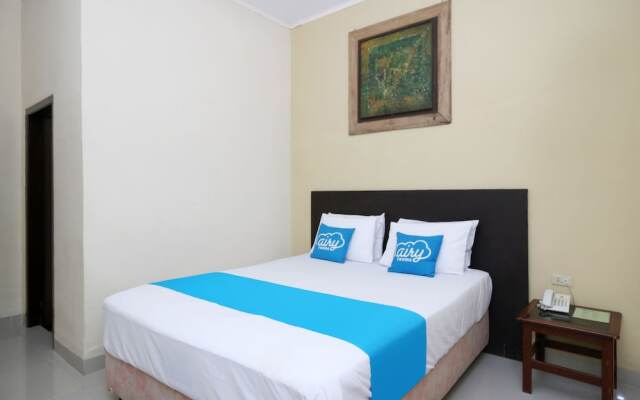 Airy Urip Sumoharjo Gang Prajurit 1 Bandar Lampung