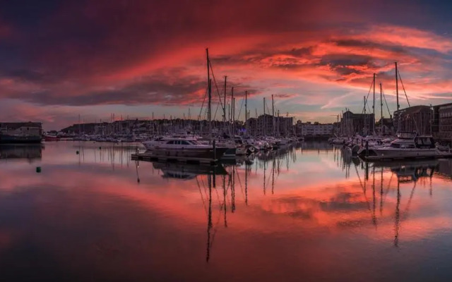 The Barbican Apartments