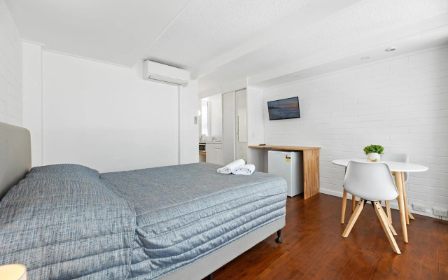 The Harrington Serviced Apartments