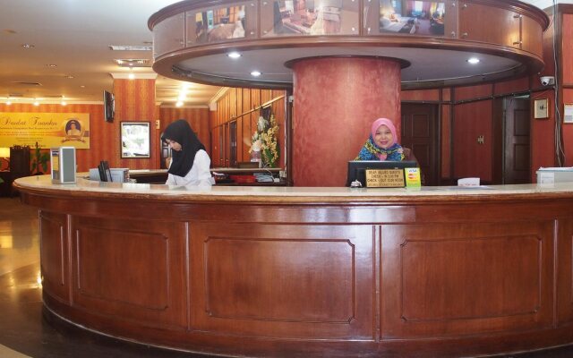 The Putra Regency Hotel