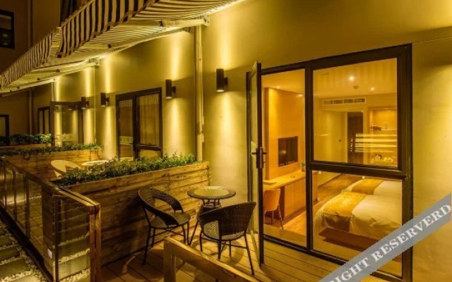 Yun Jian Boutique Hotel