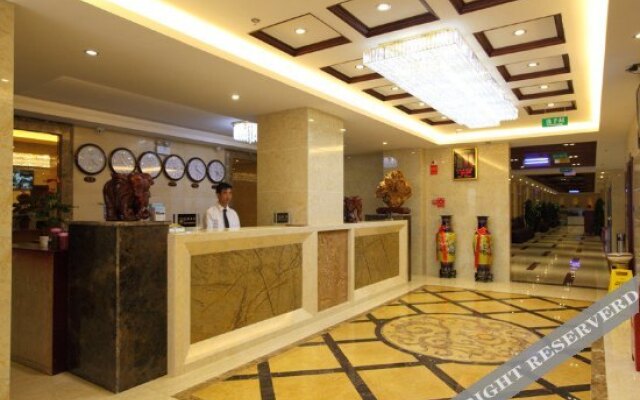 Yun He Business Hotel