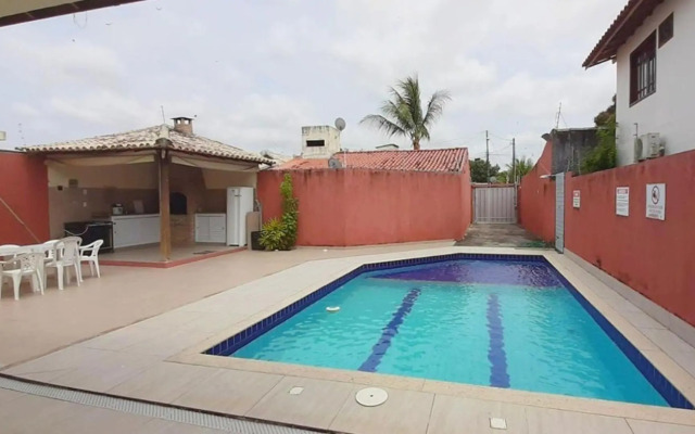 Casa Alagoas com 4 quartos, para 20 pessoas