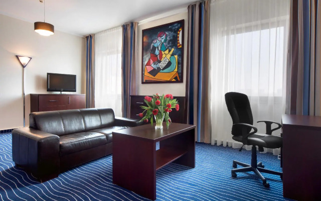 Best Western Efekt Express Kraków Hotel