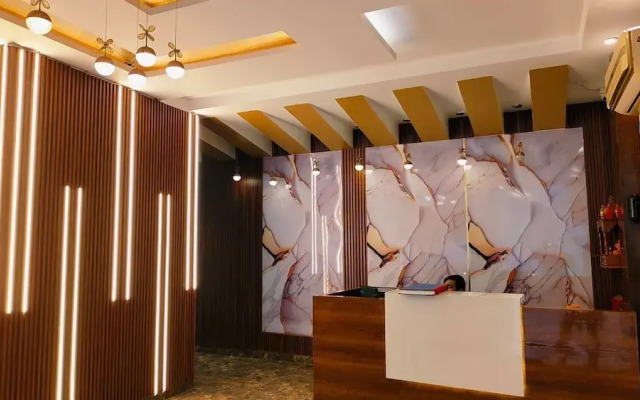 Hotel R.S Residency By GRB