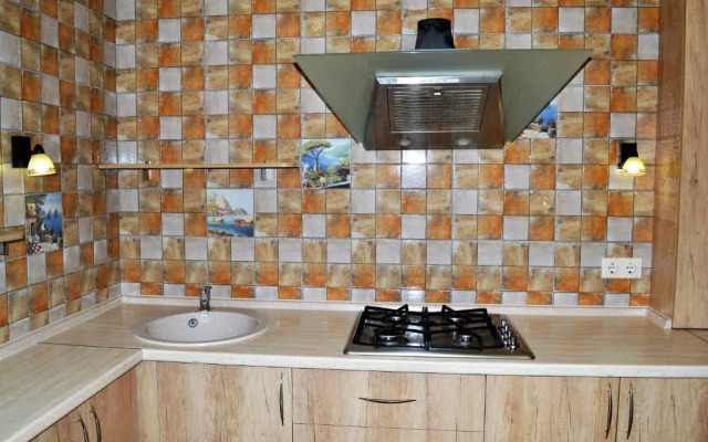 Guest house Shokolad