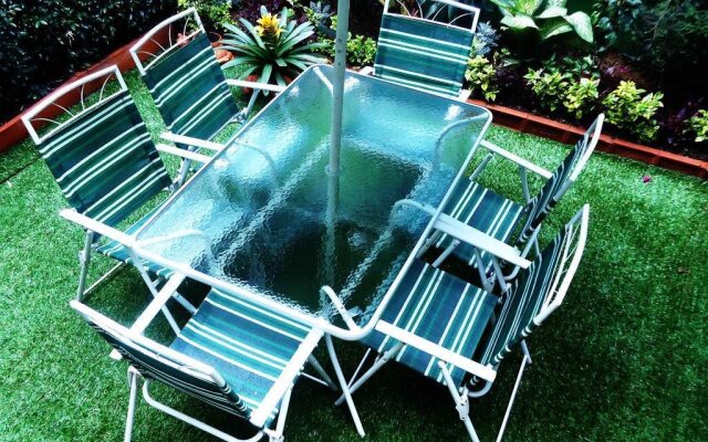 Hostel WashuWashu B&B