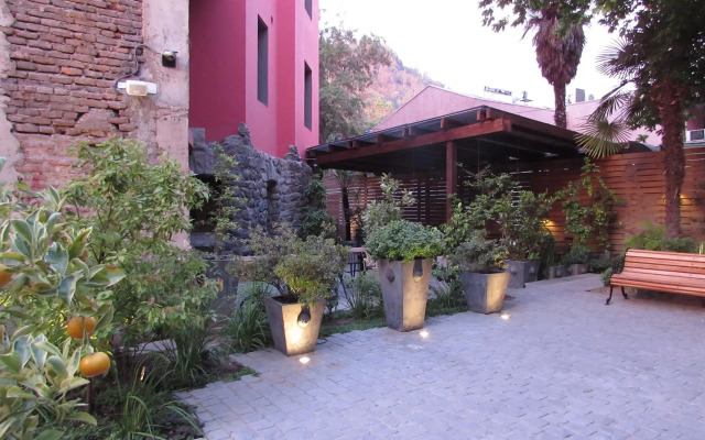 Hotel Boutique Castillo Rojo