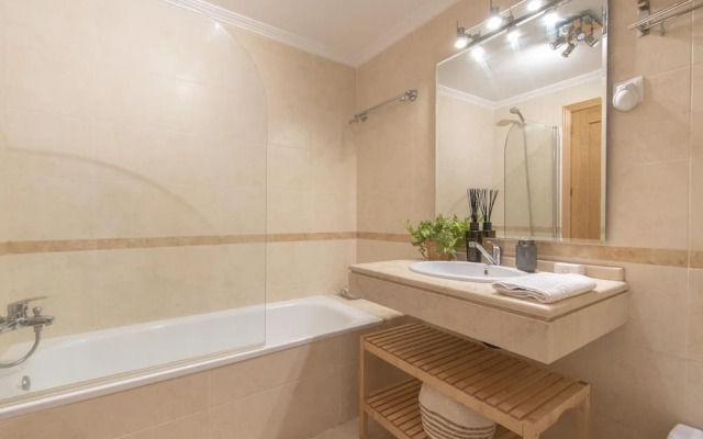 Family Duplex Riviera With Pool