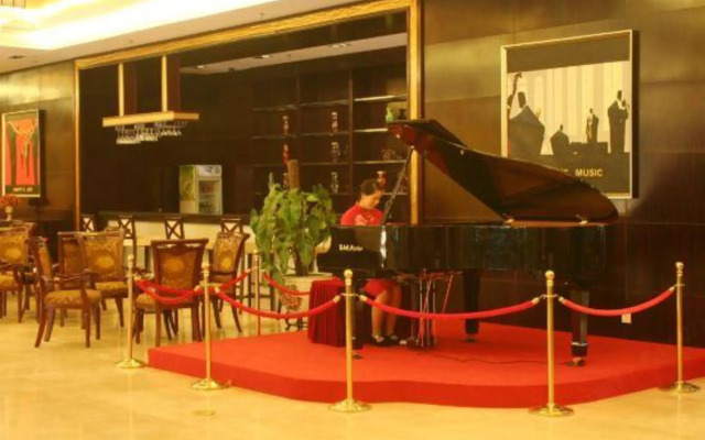 Wu Gang Hotel