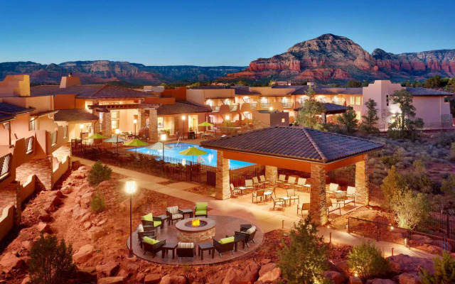 Courtyard Sedona Mariott