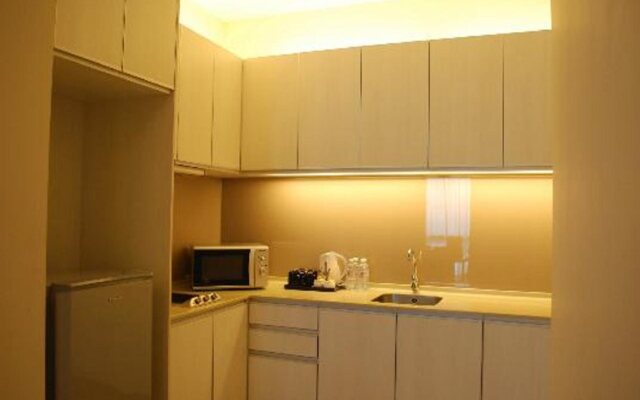 Ran Pacific Serviced Suites & Apartments