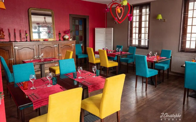 Logis Hôtel La Corne d'Abondance