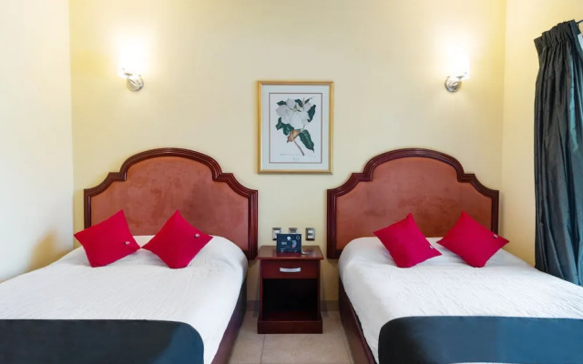 Capital O Hotel Vitalé Leon MX