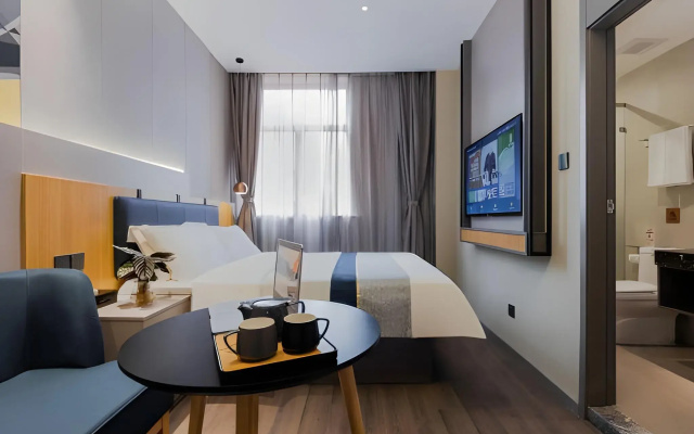 Home Inn Shanghai East Nanjing Road the Bund Centre