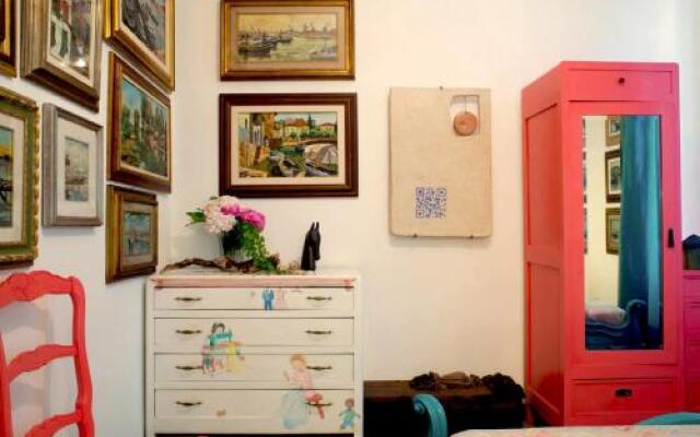 Al Giardino degli Artisti