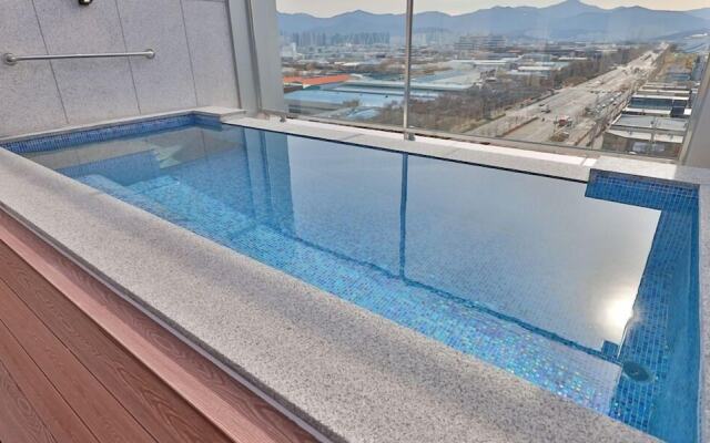 Daegu Billion Western Hotel