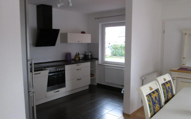 Haus Dreimaster Erdgeschoß