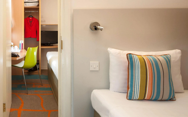 ibis Styles London Excel