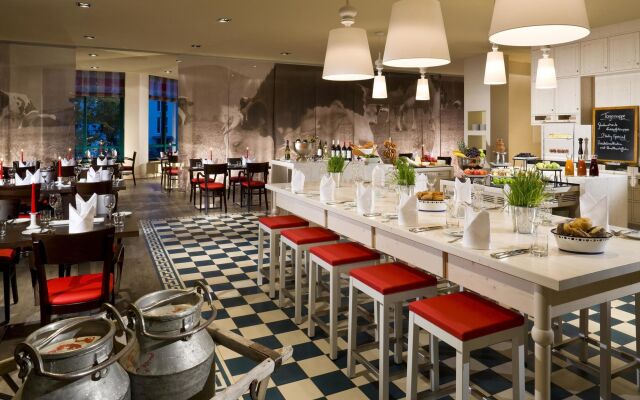 Munich Airport Marriott Hotel