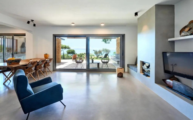 DEVELIKIA PRIVATE VILLA 2 - Ierissos