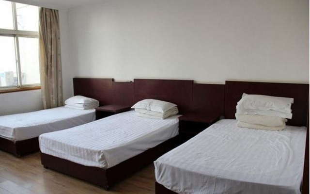 Yantai Fuhai Express Hotel – Guest Rooms – Yantai