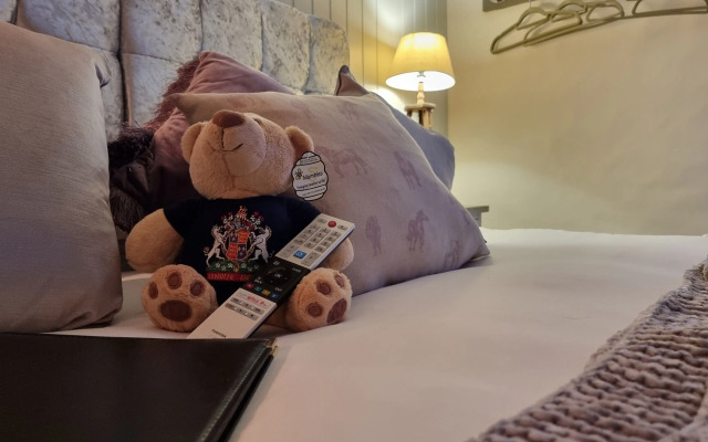 Castle Keep Tea Room