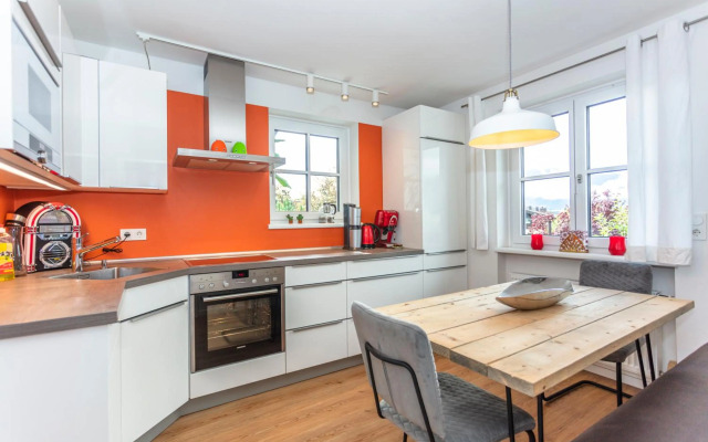 Ferienwohnung Weitblick