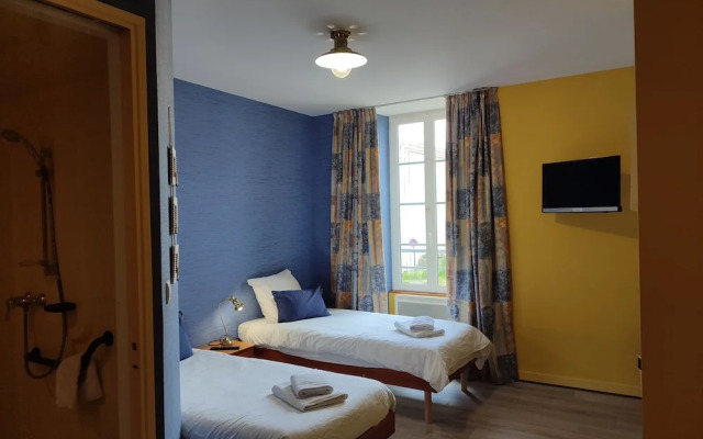 Hôtel Bar Restaurant La Marie Galante