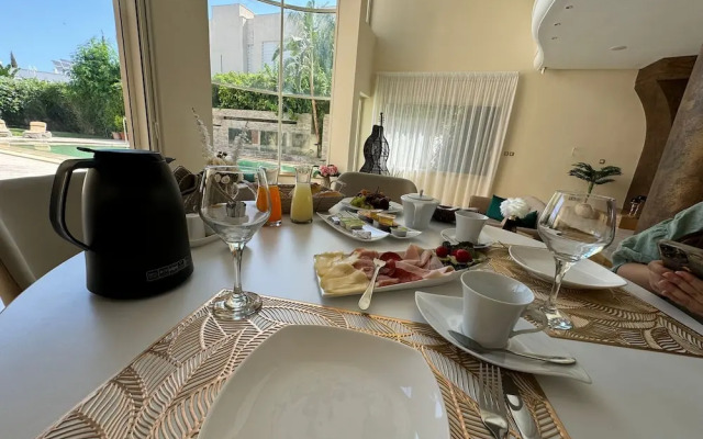 Villa Tunisienne