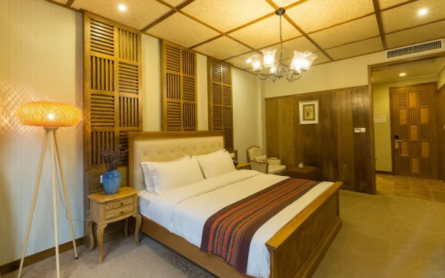 Floral Hotel Anji Zhongdeyuan