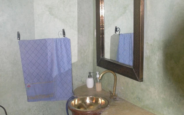 Hôtel Riad le Lieu