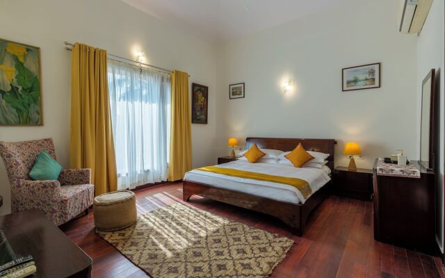 Amã Stays & Trails 25 Farm House