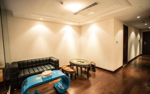 Le Jia Xuan Boutique Apt-Wusi Square