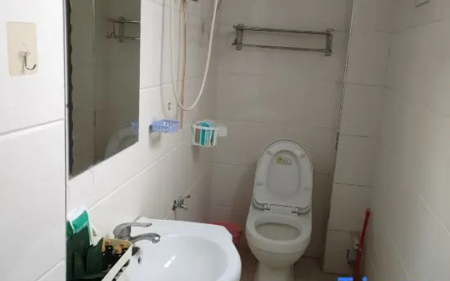 Longyan Yongding District Yushe Homestay – Bathroom – Longyan