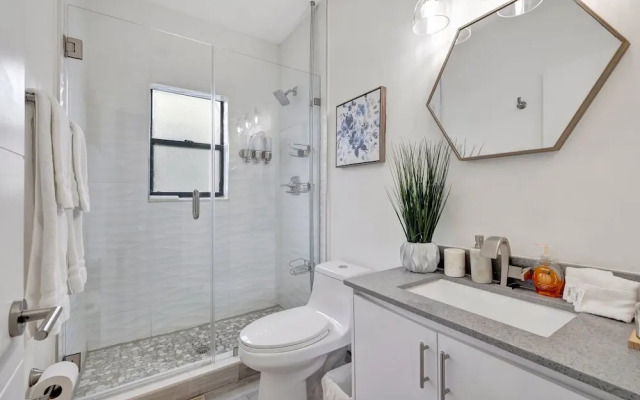 Townhome-10 mins to FTL Beach & Downtown