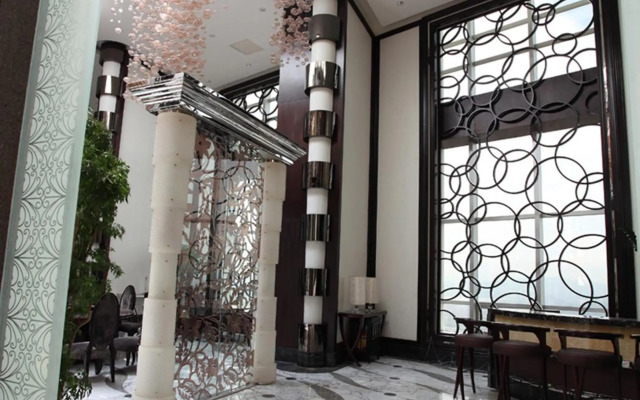 HJ International Hotel