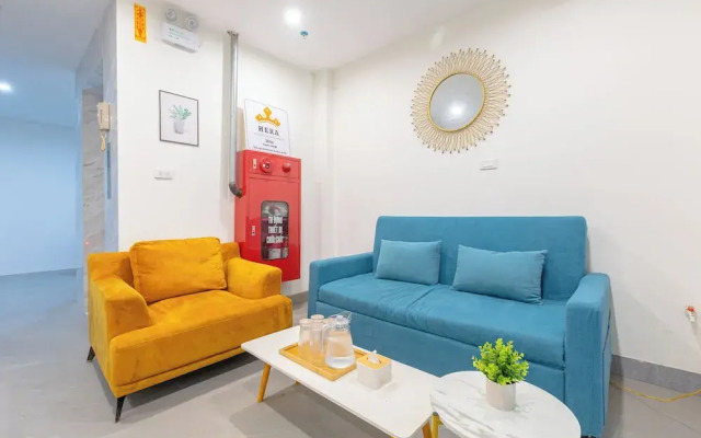 Hera Palace Hotel & Apartment Ba Dinh