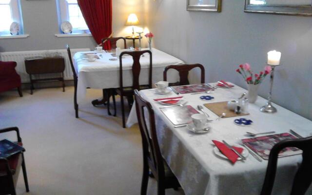 Marlagh Lodge